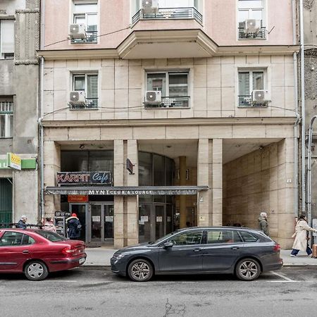 Downtown Charm In Budapeşte Dış mekan fotoğraf