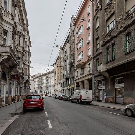 Downtown Charm In Budapeşte Dış mekan fotoğraf